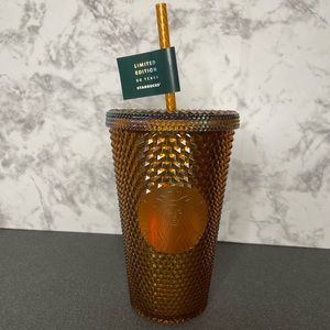Starbucks 2021 Limited Edition 50th Anniversary cold cup